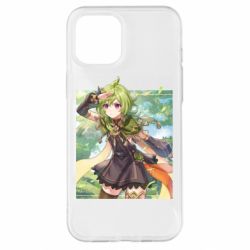 Чохол для iPhone 12 Pro Max Collei art