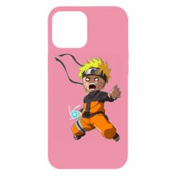 Чехол для iPhone 12 Pro Max Crazy Naruto - PrintSalon