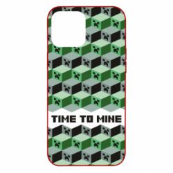 Чохол для iPhone 12 Pro Max Creeper Optical Illusion - PrintSalon