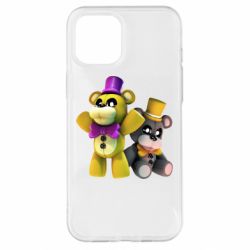 Чохол для iPhone 12 Pro Max Cute Freddy - PrintSalon