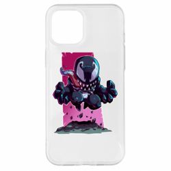 Чехол для iPhone 12 Pro Max Cute Venom - PrintSalon