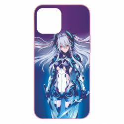 Чехол для iPhone 12 Pro Max Cybertyan