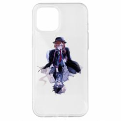 Чехол для iPhone 12 Pro Max Дазай и Чуя - PrintSalon