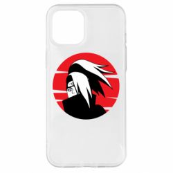 Чохол для iPhone 12 Pro Max Deidara Naruto - PrintSalon