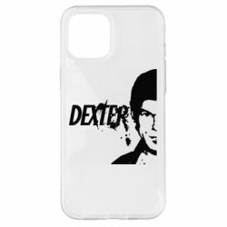 Чехол для iPhone 12 Pro Max Декстер - PrintSalon