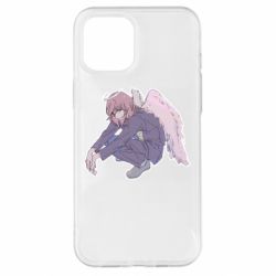 Чехол для iPhone 12 Pro Max Демон Ангела - PrintSalon