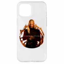 Чехол для iPhone 12 Pro Max Деймон Таргариен - PrintSalon