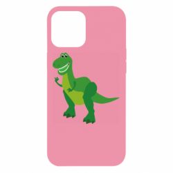 Чехол для iPhone 12 Pro Max Dino toy story - PrintSalon