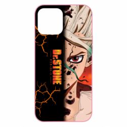Чехол для iPhone 12 Pro Max Доктор Стоун Арт - PrintSalon