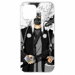Чохол для iPhone 12 Pro Max Dragon style Jiraiya - PrintSalon
