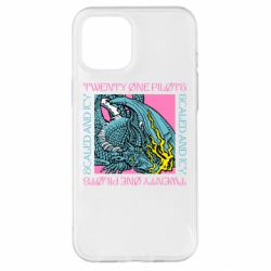 Чехол для iPhone 12 Pro Max Двадцать один пилот - PrintSalon