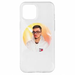 Чехол для iPhone 12 Pro Max Edison Portrait - PrintSalon