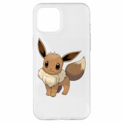 Чехол для iPhone 12 Pro Max Eevee art - PrintSalon