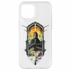 Чохол для iPhone 12 Pro Max Elden Ring Frame - PrintSalon
