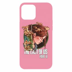 Чехол для iPhone 12 Pro Max Ellie The Last Of Us - PrintSalon