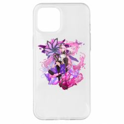 Чохол для iPhone 12 Pro Max Elysia - PrintSalon