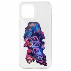 Чохол для iPhone 12 Pro Max Enemy - PrintSalon