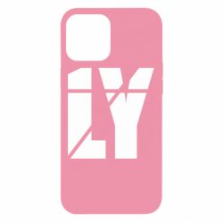Чехол для iPhone 12 Pro Max Family ly - PrintSalon