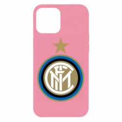 Чехол для iPhone 12 Pro Max FC Inter Logo - PrintSalon