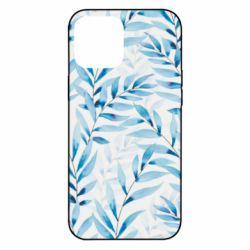 Чохол для iPhone 12 Pro Max Fern pattern - PrintSalon