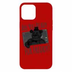 Чохол для iPhone 12 Pro Max Five Nights at Freddy's 1 - PrintSalon