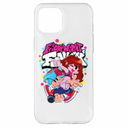 Чохол для iPhone 12 Pro Max FNF Heroes - PrintSalon
