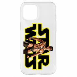 Чехол для iPhone 12 Pro Max Gachimuchi star wars - PrintSalon