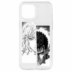 Чохол для iPhone 12 Pro Max Ganz and Griffith - PrintSalon