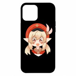Чехол для iPhone 12 Pro Max Genshin Impact Klee - PrintSalon