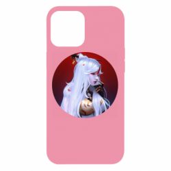 Чохол для iPhone 12 Pro Max Genshin Impact Ningguang - PrintSalon