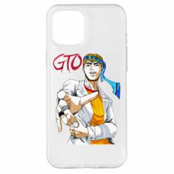 Чохол для iPhone 12 Pro Max GTO Art