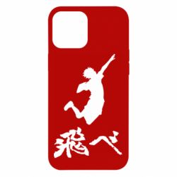 Чехол для iPhone 12 Pro Max Haikyuu Hinata - PrintSalon