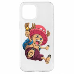 Чехол для iPhone 12 Pro Max Chopper Tony Tony with a smile - PrintSalon