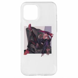 Чехол для iPhone 12 Pro Max Hey, Power - PrintSalon