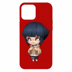 Чехол для iPhone 12 Pro Max Хината Чиби Арт - PrintSalon