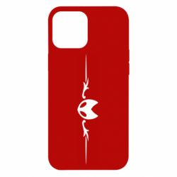 Чохол для iPhone 12 Pro Max Hollow Knight  frame - PrintSalon