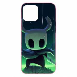 Чохол для iPhone 12 Pro Max Hollow Knight in the dark - PrintSalon