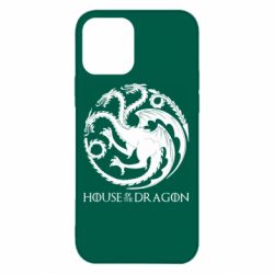 Чохол для iPhone 12 Pro Max House Of The Dragon Logo - PrintSalon