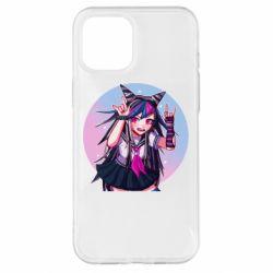 Чехол для iPhone 12 Pro Max Ibuki Mioda - PrintSalon