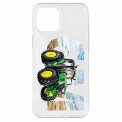 Чехол для iPhone 12 Pro Max John Deer 6M - PrintSalon