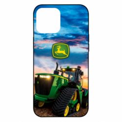 Чохол для iPhone 12 Pro Max John Deere Sunrise - PrintSalon