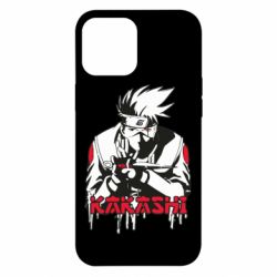 Чехол для iPhone 12 Pro Max Kakashi - PrintSalon