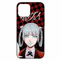 Чохол для iPhone 12 Pro Max Kakegurui - Kirari Momobami - PrintSalon