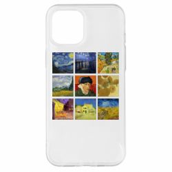 Чехол для iPhone 12 Pro Max Картины Ван Гога - PrintSalon