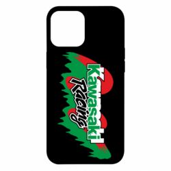 Чохол для iPhone 12 Pro Max Kawasaki Racing - PrintSalon