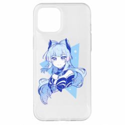 Чехол для iPhone 12 Pro Max Kokomi art - PrintSalon
