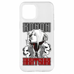 Чохол для iPhone 12 Pro Max Konan Akatsuki - PrintSalon
