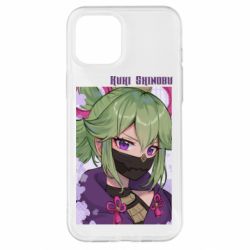 Чехол для iPhone 12 Pro Max Kuki Shinobu - PrintSalon