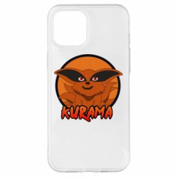 Чохол для iPhone 12 Pro Max Kurama - PrintSalon
