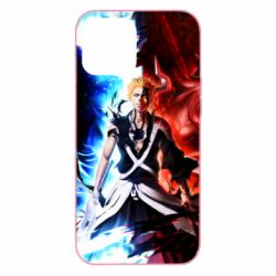 Чехол для iPhone 12 Pro Max Kurosaki Ichigo Bankai - PrintSalon